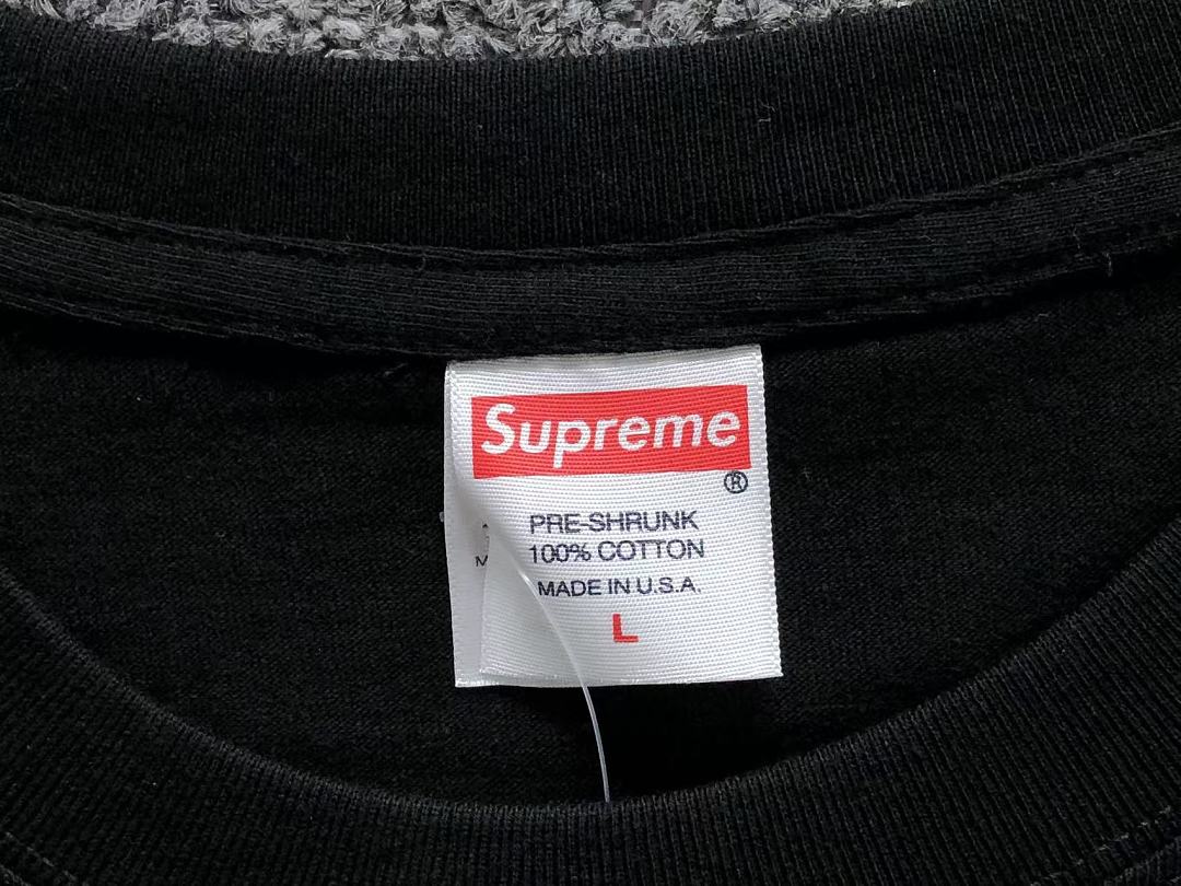 Supreme 98 S⭐⭐R⭐⭐E T-SHIRT 127210502 (Im 170Cm 60Kg I Wear Size L In The Phot) - Image 29