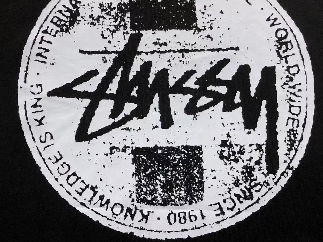 Stussy 108 STUSSY T-SHIRT 4104030877 (Im 170Cm 60Kg I Wear Size M In The Phot) - Image 15