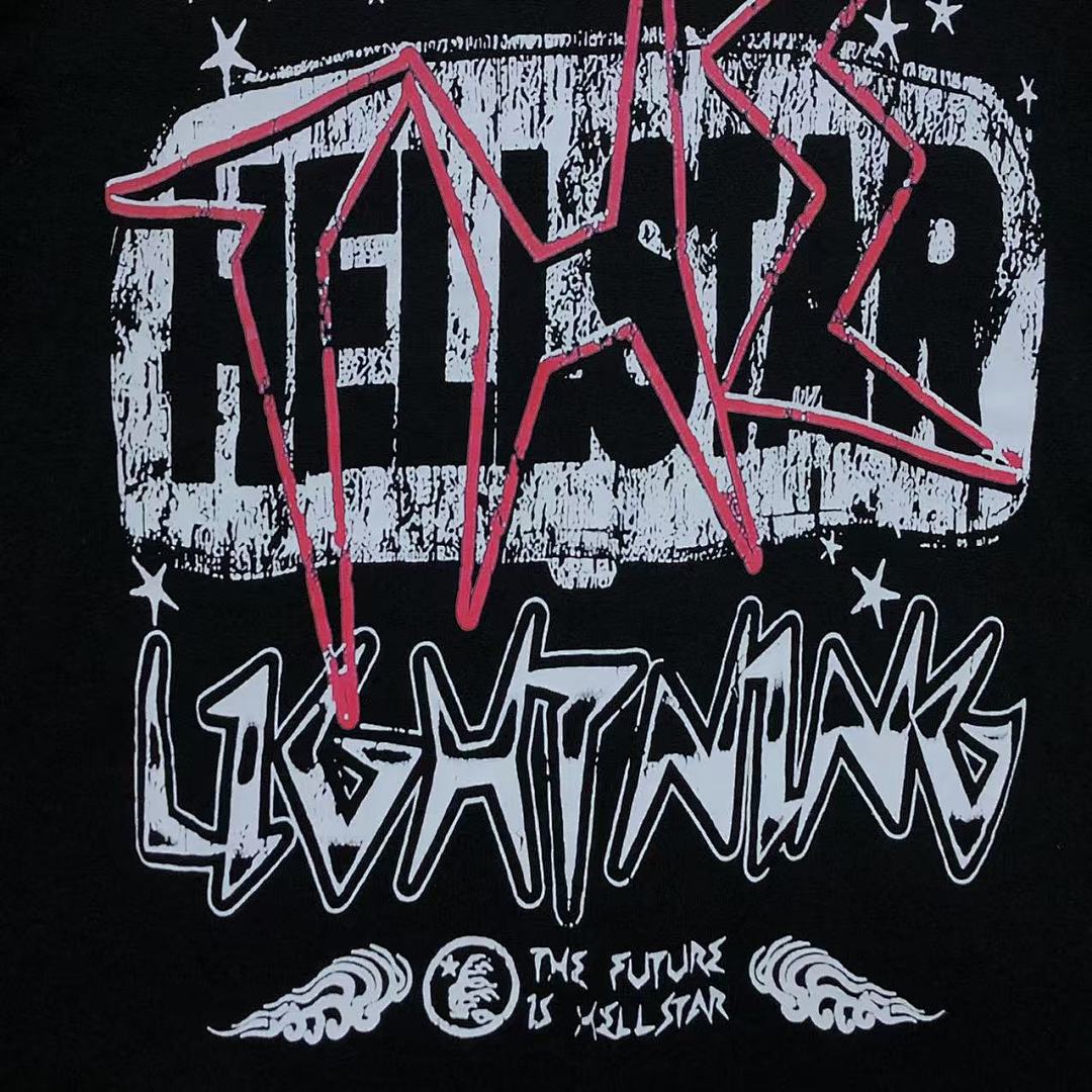 Hellstar 85 HELLSTAR T-SHIRT 56281989 (Im 170Cm 60Kg I Wear Size S In The Phot) - Image 23