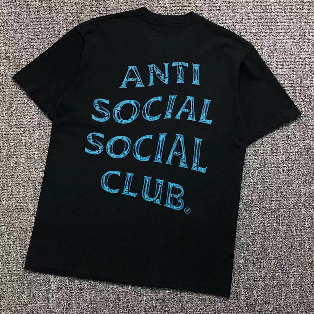 Christian Louboutin Christian Louboutin 85 ANTI SOCIAL CLUB T-SHIRT, photo 1