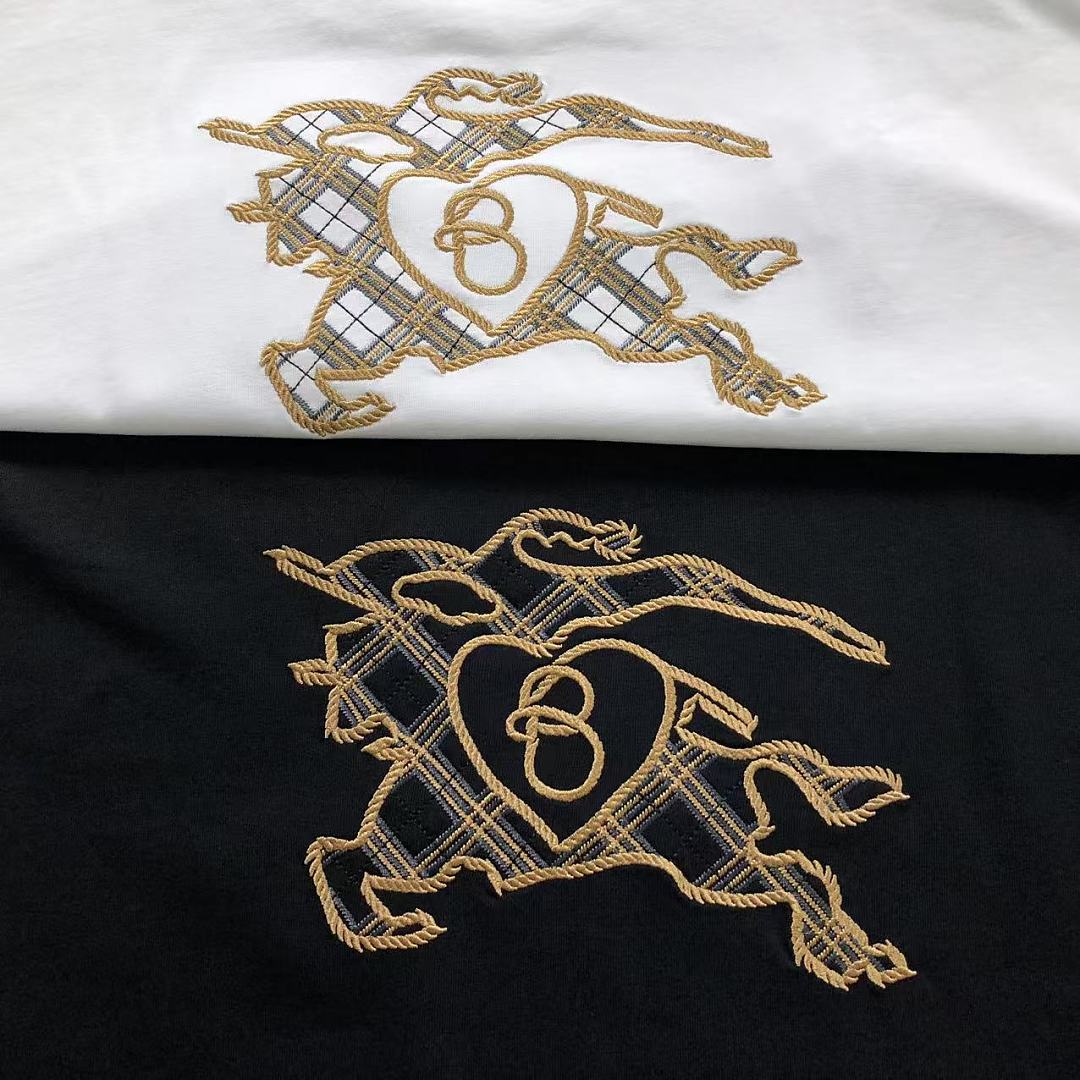 Burberry 135 B⭐R⭐E⭐RY T-SHIRT - Image 10