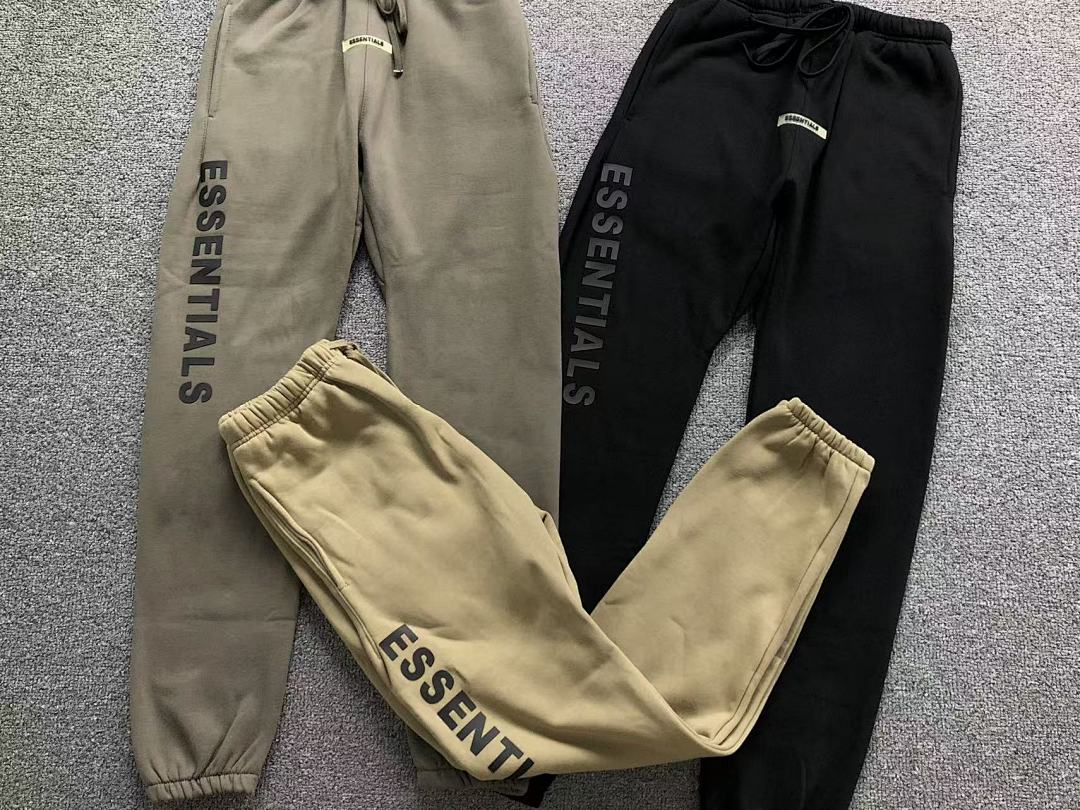 Fear of God 135 FOG TROUSERS 4105090277 (Im 170Cm 60Kg I Wear Size S In The Phot) - Image 8