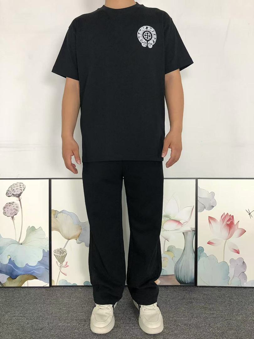 Comme des Garcons 128 C⭐⭐OME HE⭐⭐TS T-SHIRT 3111110221 (Im 170Cm 60Kg I Wear Size S In The Phot) - Image 3