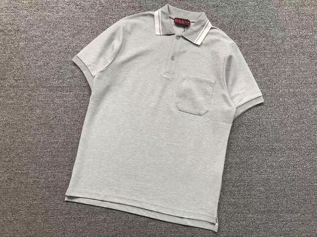 Gucci 128 G⭐C⭐I POLO 42032112156 (Im 170Cm 60Kg I Wear Size S In The Phot) - Image 7