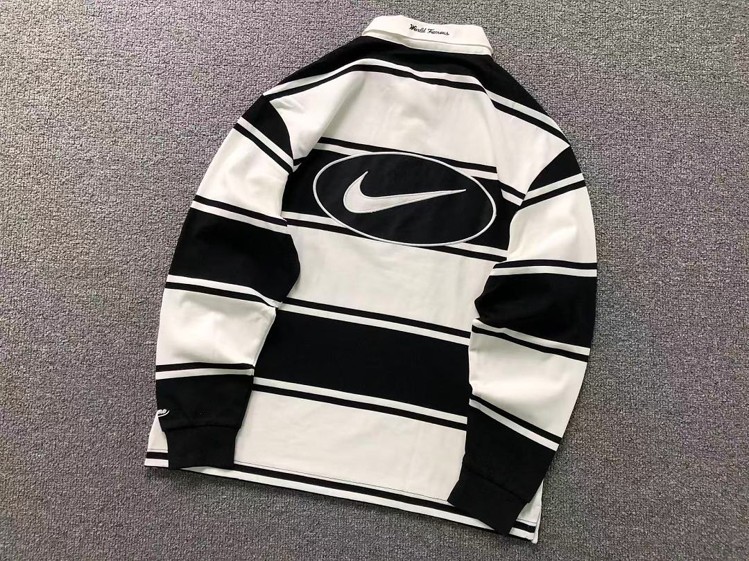 Nike 298 S⭐⭐R⭐⭐E N⭐K⭐ LONG SLEEVED 22081927001 (Im 170Cm 60Kg I Wear Size S In The Phot) - Image 12