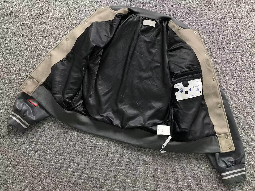 Off-White 385 OFF-WHITE JACKET 3209030817 (Im 170Cm 60Kg I Wear Size XL In The Phot) - Image 28