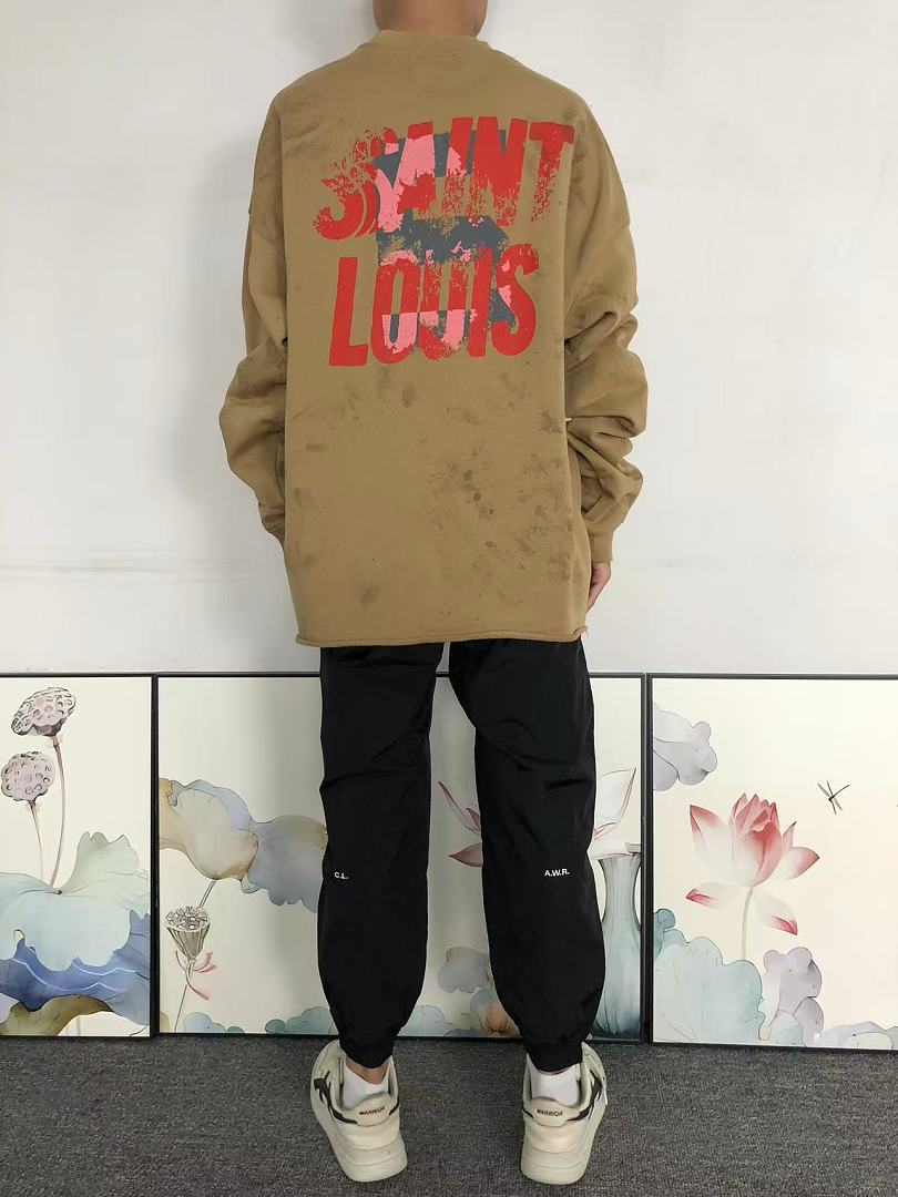 Unbranded 178 FASHION HOODIE 3208142717 (Im 170Cm 60Kg I Wear Size L In The Phot) - Image 4