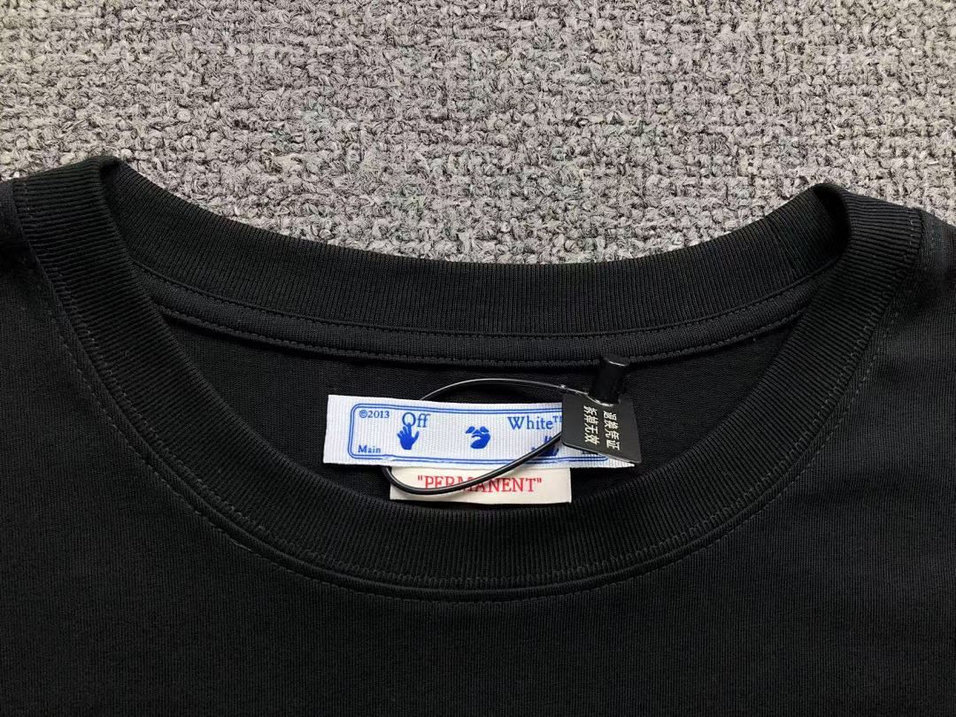 Off-White 98 OFF-WHITE T-SHIRT 503120919 (Im 170Cm 60Kg I Wear Size M In The Phot) - Image 20