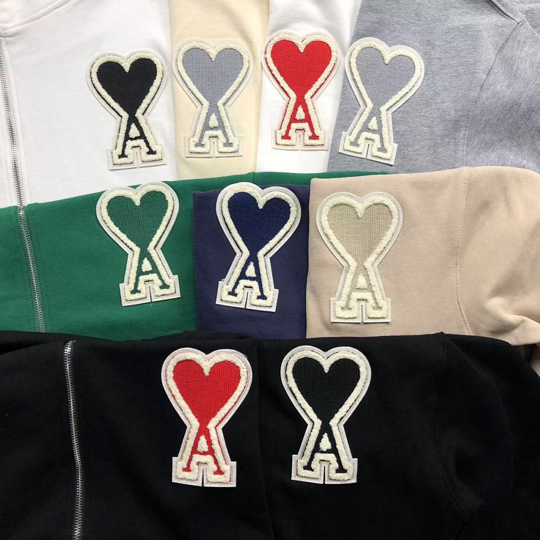 AMI 125 AMI HOODIE 57281188 (Im 170Cm 60Kg I Wear Size M In The Phot) - Image 27