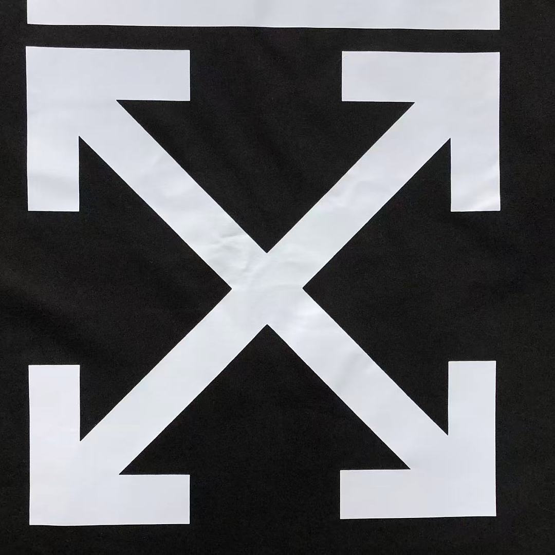 Off-White 98 OFF-WHITE T-SHIRT 524230519 (Im 170Cm 60Kg I Wear Size L In The Phot) - Image 12