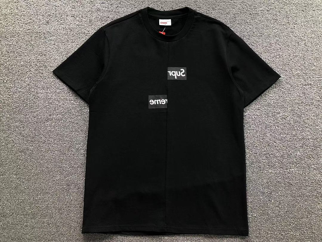 Comme des Garcons 113 S⭐⭐R⭐⭐E CDG T-SHIRT 52080444182 (Im 170Cm 60Kg I Wear Size M In The Phot) - Image 7