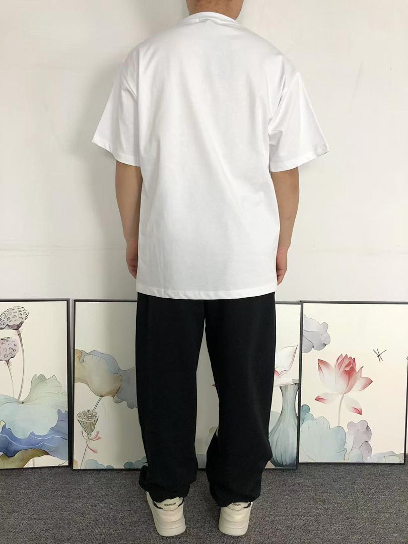 Unbranded 108 MA⭐ES⭐⭐K T-SHIRT 3201291517 (Im 170Cm 60Kg I Wear Size S In The Phot) - Image 4