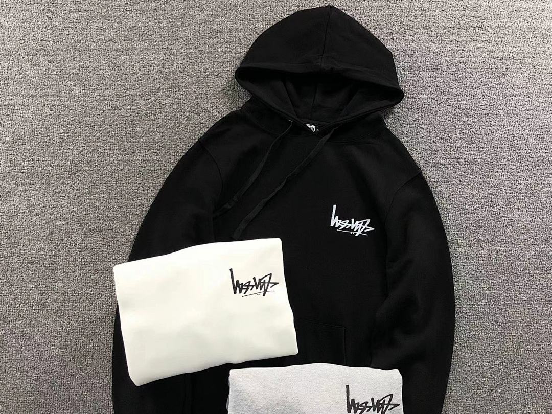 Stussy 175 STUSSY HOODIE 1112250331 (Im 170Cm 60Kg I Wear Size S In The Phot) - Image 20