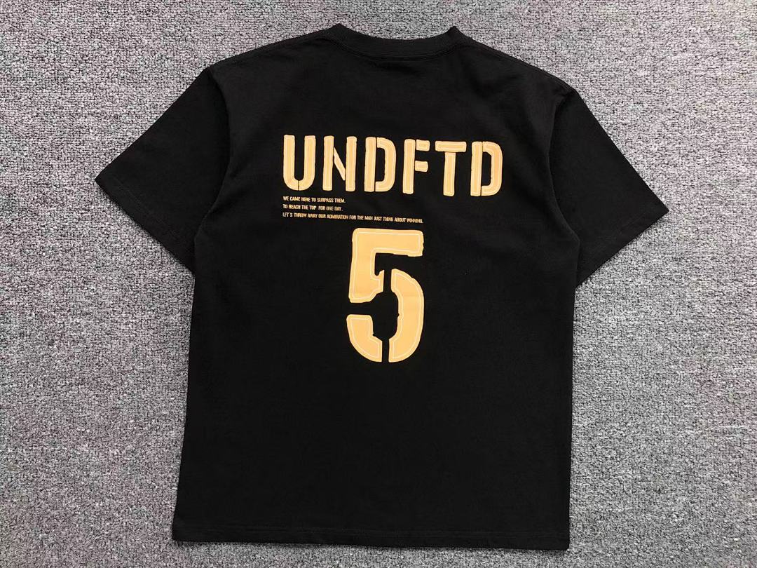 Undefeated 118 UNDEFEATED T-SHIRT 214253335 (Im 170Cm 60Kg I Wear Size S In The Phot) - Image 7