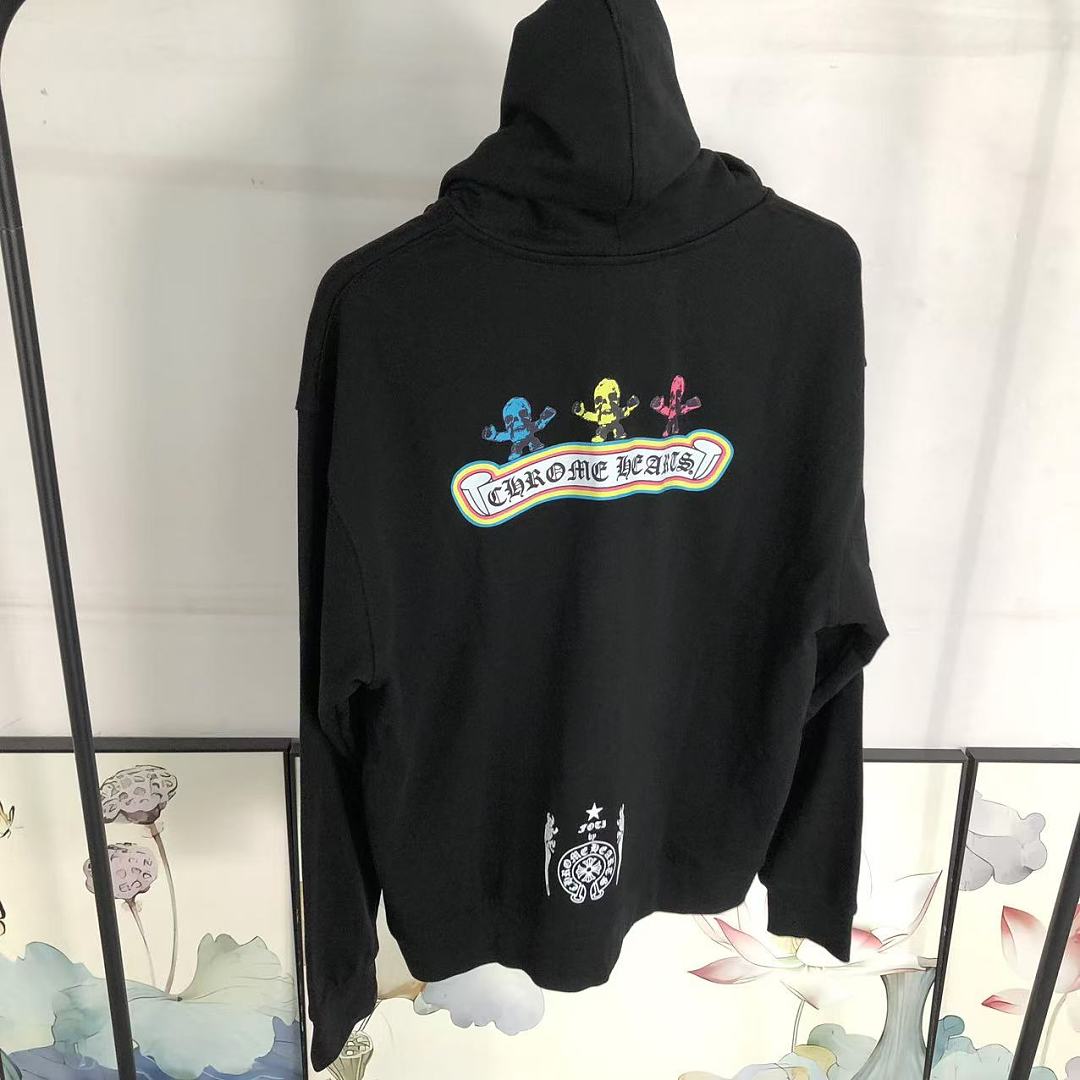Comme des Garcons 235 C⭐⭐OME HE⭐⭐TS HOODIE 22090410125 (Im 170Cm 60Kg I Wear Size L In The Phot) - Image 29