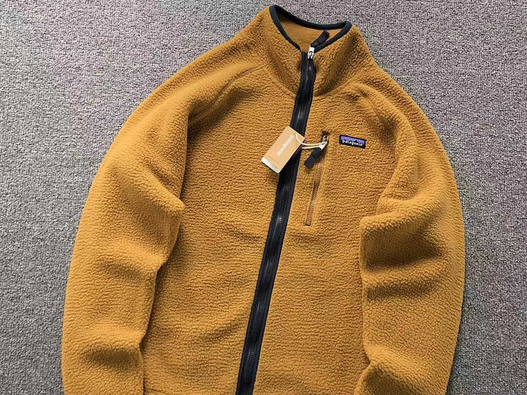 On Running 178 PATAGONIA FLEECE JACKET 4208101577 (Im 170Cm 60Kg I Wear Size M In The Phot) - Image 12