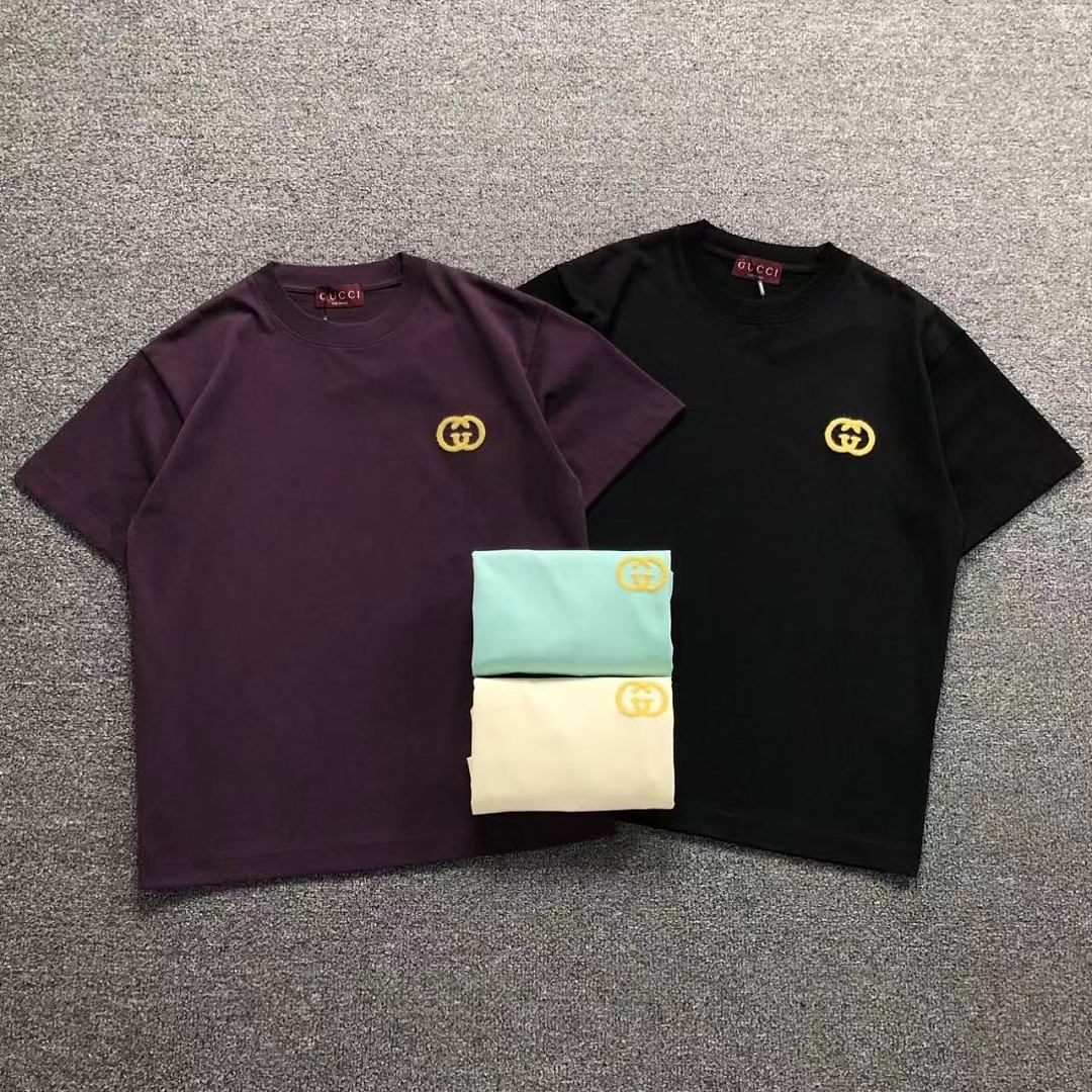 Gucci 125 G⭐C⭐I T-SHIRT 3207091121 (Im 170Cm 60Kg I Wear Size L In The Phot)