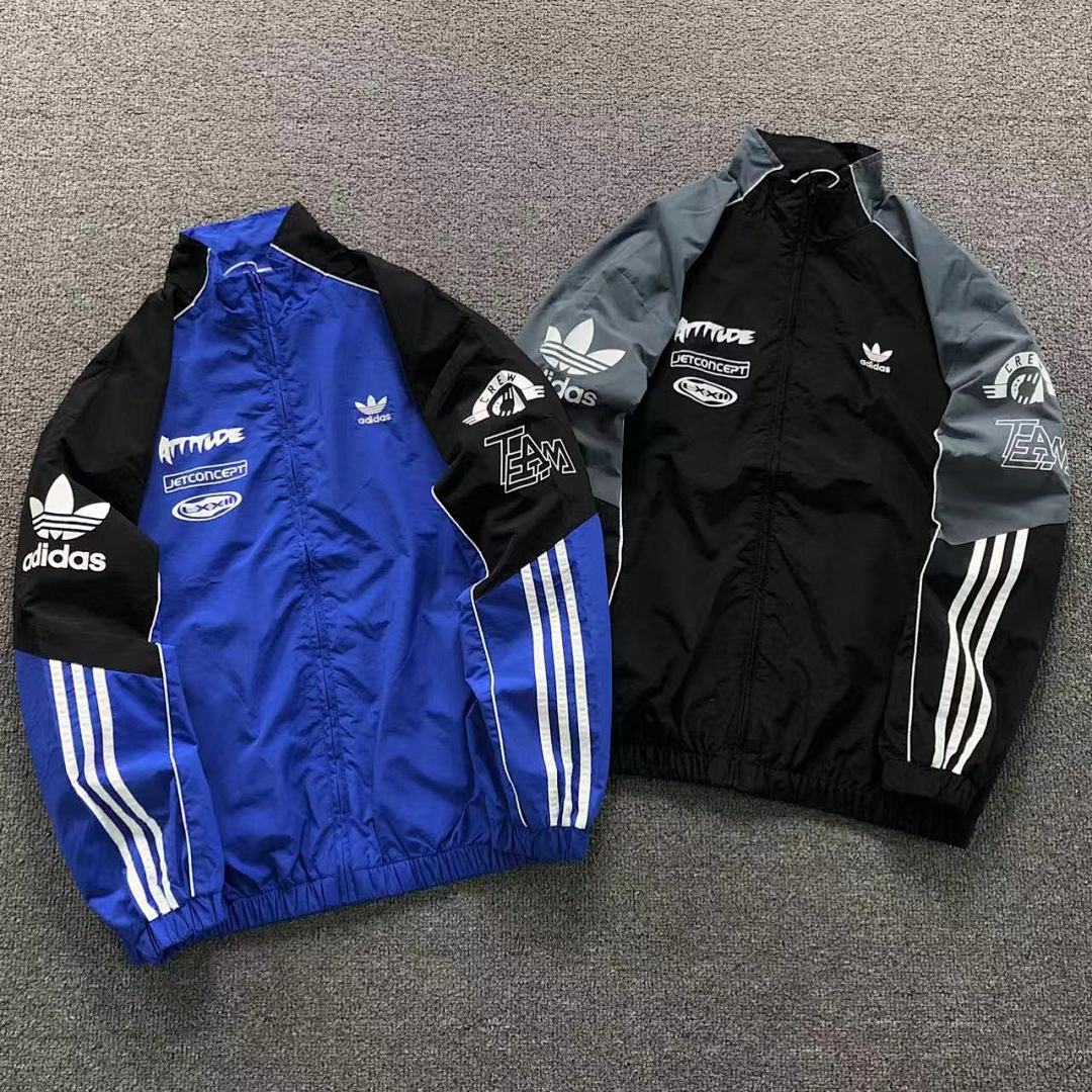 Adidas 158 A⭐I⭐AS JACKET 1110280235 (Im 170Cm 60Kg I Wear Size S In The Phot), photo 1