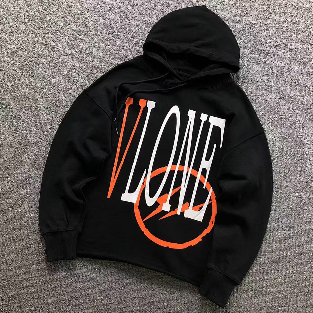 On Running 118 VLONE HOODIE 510111591 (Im 170Cm 60Kg I Wear Size S In The Phot)