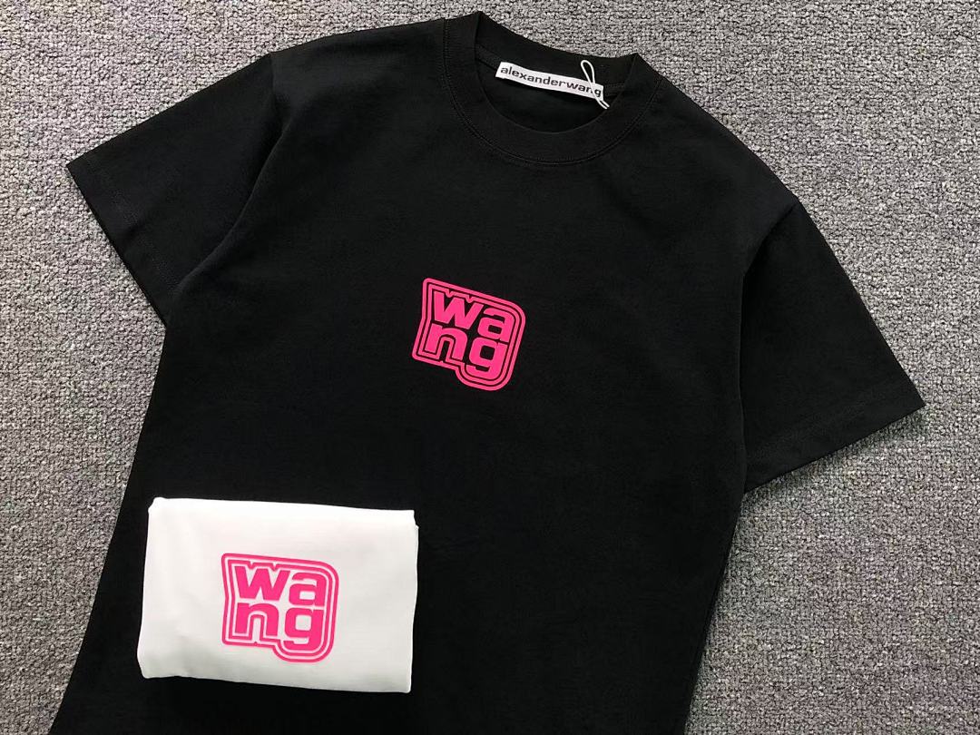 Alexander Wang 108 A⭐⭐X⭐⭐⭐ER W⭐⭐G T-SHIRT 41072503133 (Im 170Cm 60Kg I Wear Size S In The Phot) - Image 16