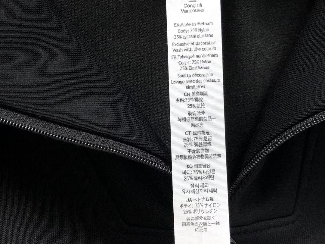 Unbranded 215 LULULEMON HOODIE 2112094401 (Im 170Cm 60Kg I Wear Size L In The Phot) - Image 23