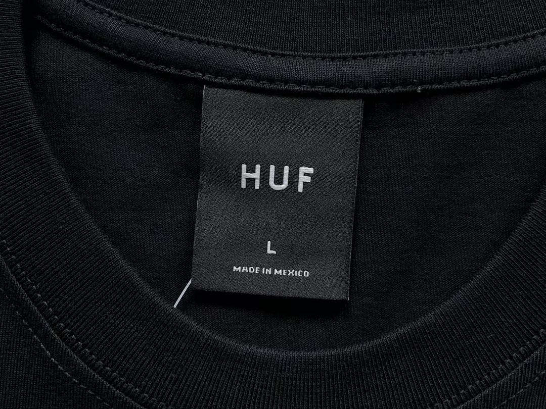 HUF 78 HUF T-SHIRT 4104212002 (Im 170Cm 60Kg I Wear Size L In The Phot) - Image 22