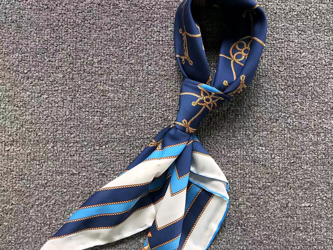 Louis Vuitton 68 L⭐ SCARF 2203168176 (Long 85CM* Wide - Image 5