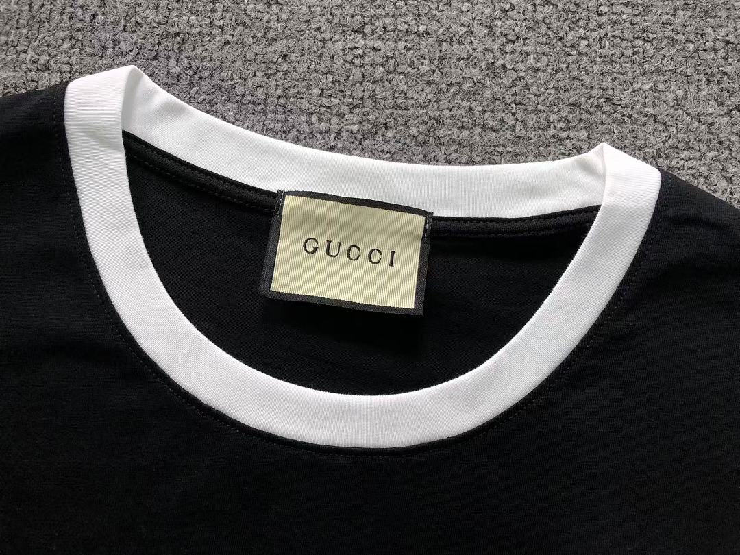 Gucci 125 G⭐C⭐I T-SHIRT FEMAIE - Image 15
