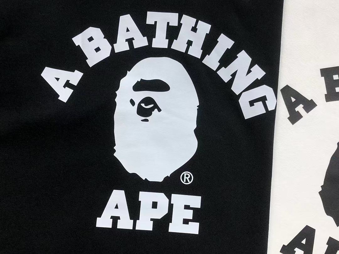 Bape 85 BAPE T-SHIRT 124150731 (Im 170Cm 60Kg I Wear Size L In The Phot) - Image 13