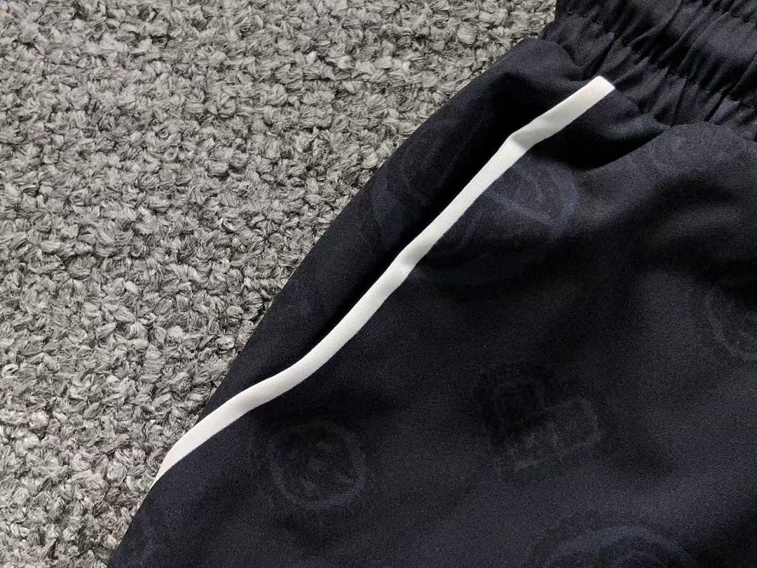 Casablanca SHORTS98 CASABLANCA SHIRT SHORTS 2208142239 (Im 170Cm 60Kg I Wear Size L In The Phot) - Image 33