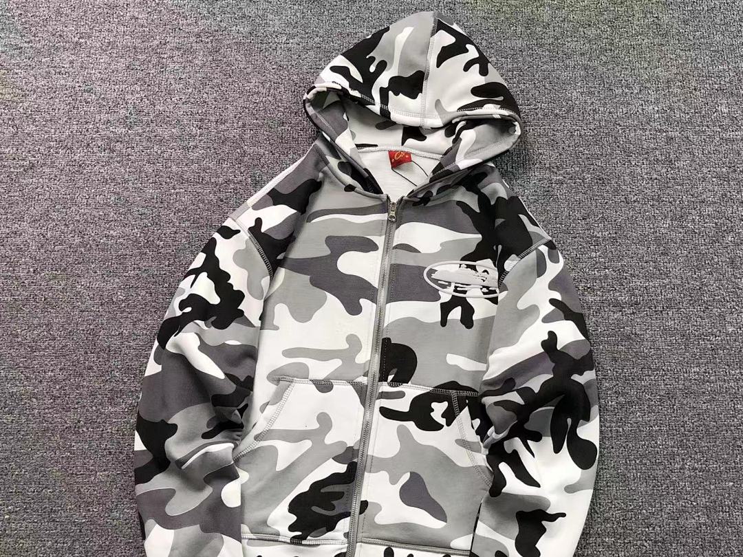 Corteiz SHORTS115 CORTEIZ HOODIE - Image 15