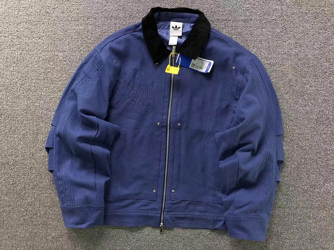 Adidas 288 A⭐I⭐AS JACKET 123902159 (Im 170Cm 60Kg I Wear Size M In The Phot) - Image 10