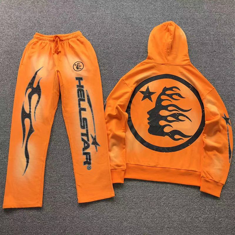 Hellstar Hellstar TROUSERS218 HOODIE, photo 1