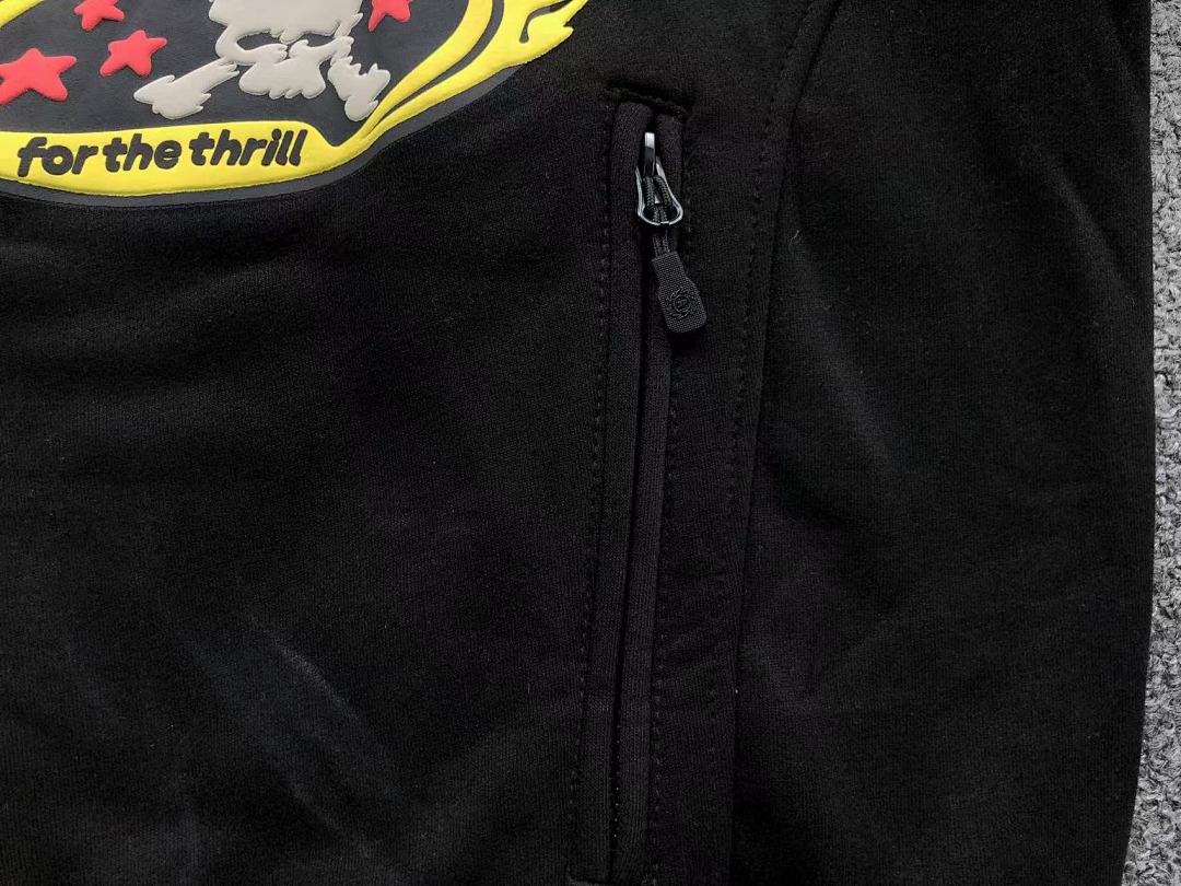 Broken Planet TROUSERS 118 BROKEN PLANET HOODIE - Image 17