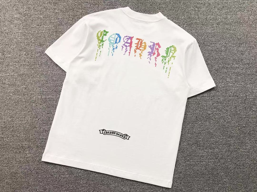 Comme des Garcons 125 C⭐⭐OME HE⭐⭐TS T-SHIRT 1106071021 (Im 170Cm 60Kg I Wear Size M In The Phot) - Image 7