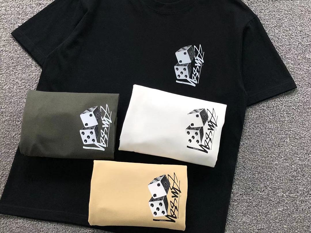 Stussy 82 STUSSY T-SHIRT 126171802 (Im 170Cm 60Kg I Wear Size M In The Phot) - Image 21