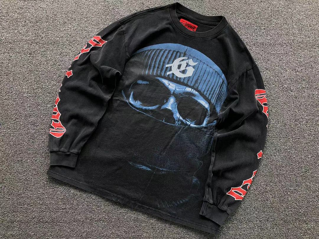 Godspeed 135 GO⭐S⭐E⭐D LONG SLEEVED 4105073417 (Im 170Cm 60Kg I Wear Size S In The Phot) - Image 7