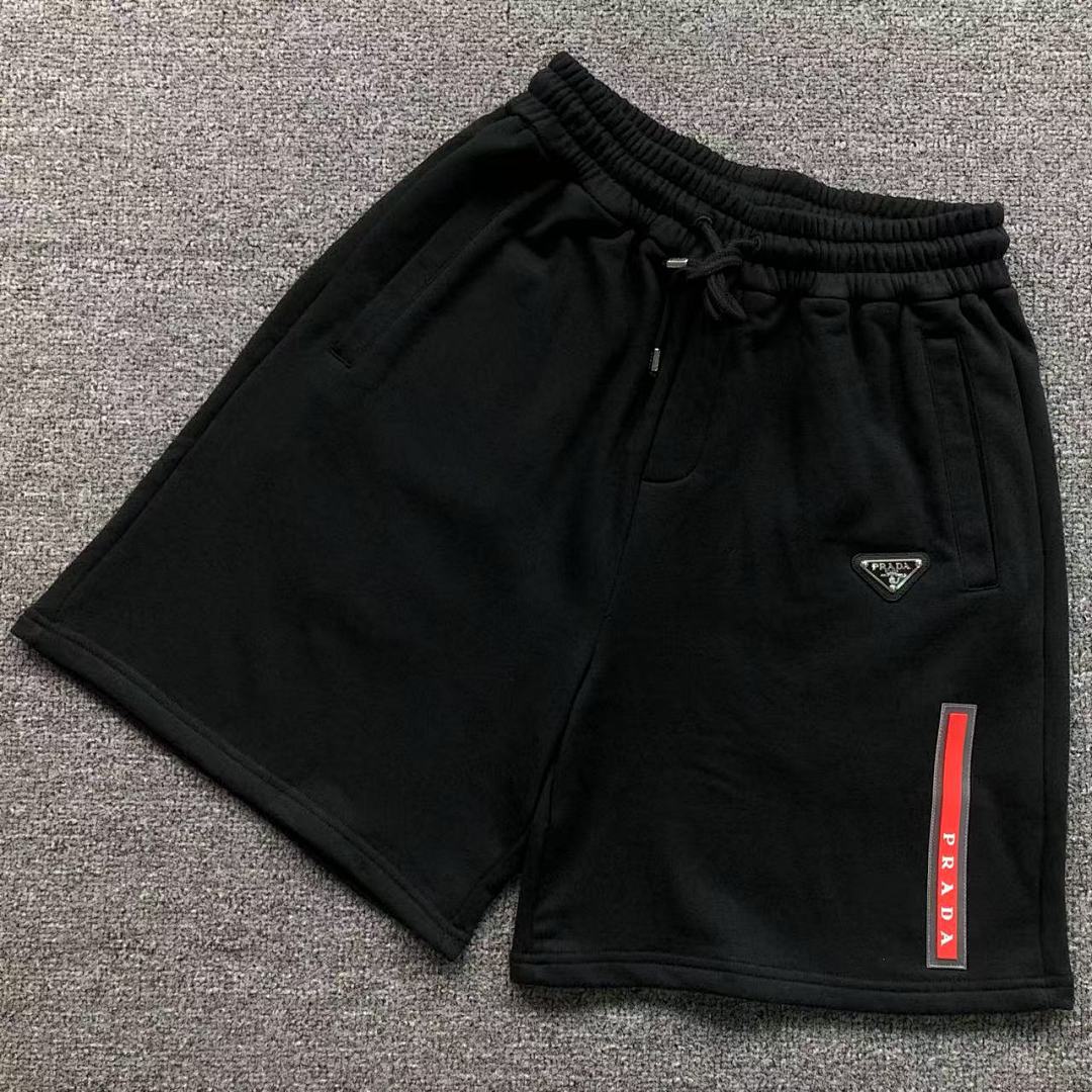 Prada 168 P⭐A⭐A SHORTS 3203060921 (Im 170Cm 60Kg I Wear Size M In The Phot)