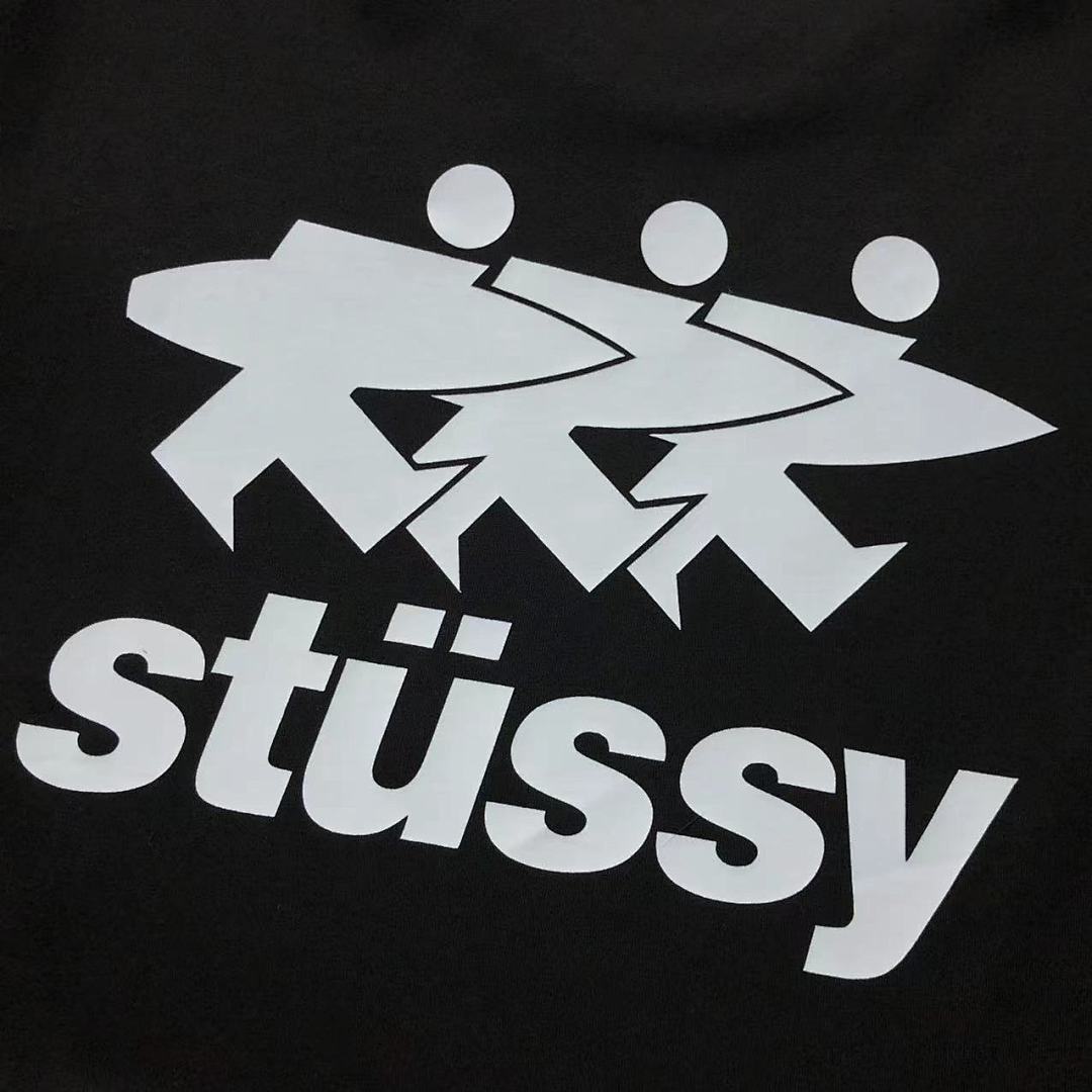 Stussy 78 STUSSY T-SHIRT 502242382 (Im 170Cm 57Kg I Wear Size M In The Phot) - Image 13
