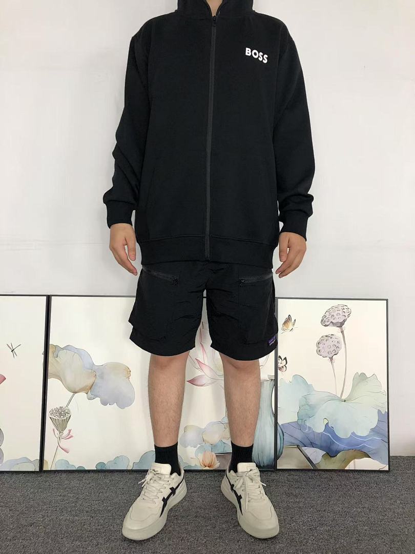 Hugo Boss 168 H⭐G⭐ B⭐⭐S HOODIE 4107081377 (Im 170Cm 60Kg I Wear Size 2XL In The Phot) - Image 3