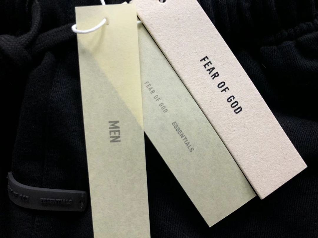 Fear of God SHORT95 FOG T-SHIRT SHORTS 3203282821 (Im 170Cm 60Kg I Wear Size S In The Phot) - Image 57