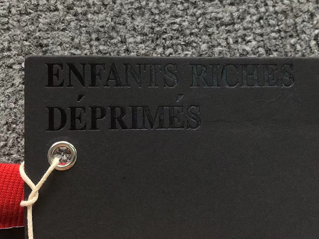 Chanel 118 ENFANTS RICHES DEPRIMES T-SHIRT 3208031417 (Im 170Cm 60Kg I Wear Size S In The Phot) - Image 14