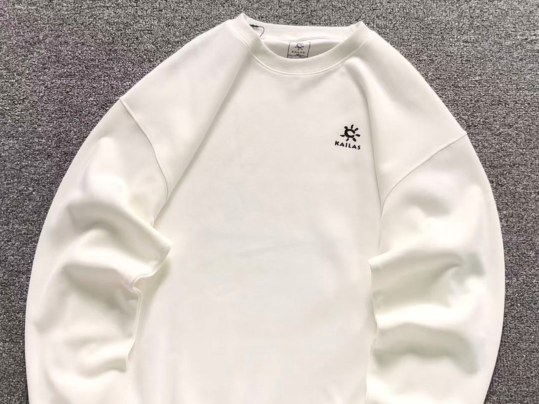 Unbranded 168 KA⭐L⭐S HOODIE 2208010104 (Im 170Cm 60Kg I Wear Size XL In The Phot) - Image 8