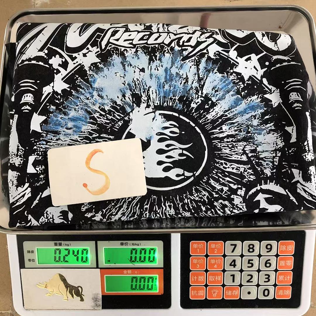 Hellstar 88 HELLSTAR T-SHIRT 7722 503141789 (Im 170Cm 60Kg I Wear Size S In The Phot) - Image 22