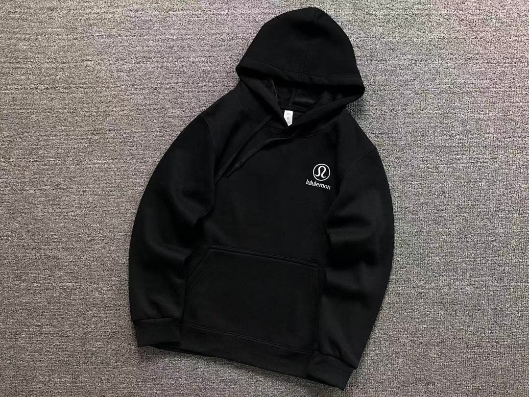 Unbranded 215 LULULEMON HOODIE 2112061101 (Im 170Cm 60Kg I Wear Size M In The Phot) - Image 10