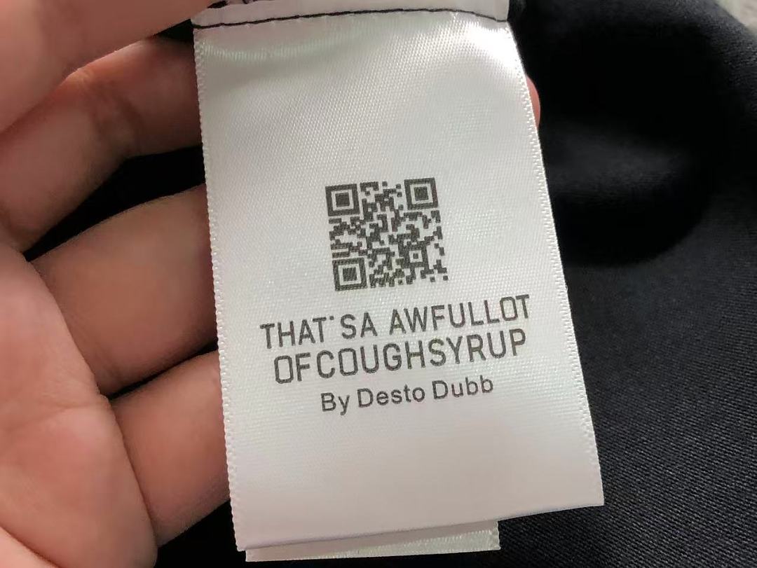 Cough Syrup 82 COU⭐H SY⭐UP T-SHIRT 5207240278 (Im 170Cm 60Kg I Wear Size M In The Phot) - Image 27