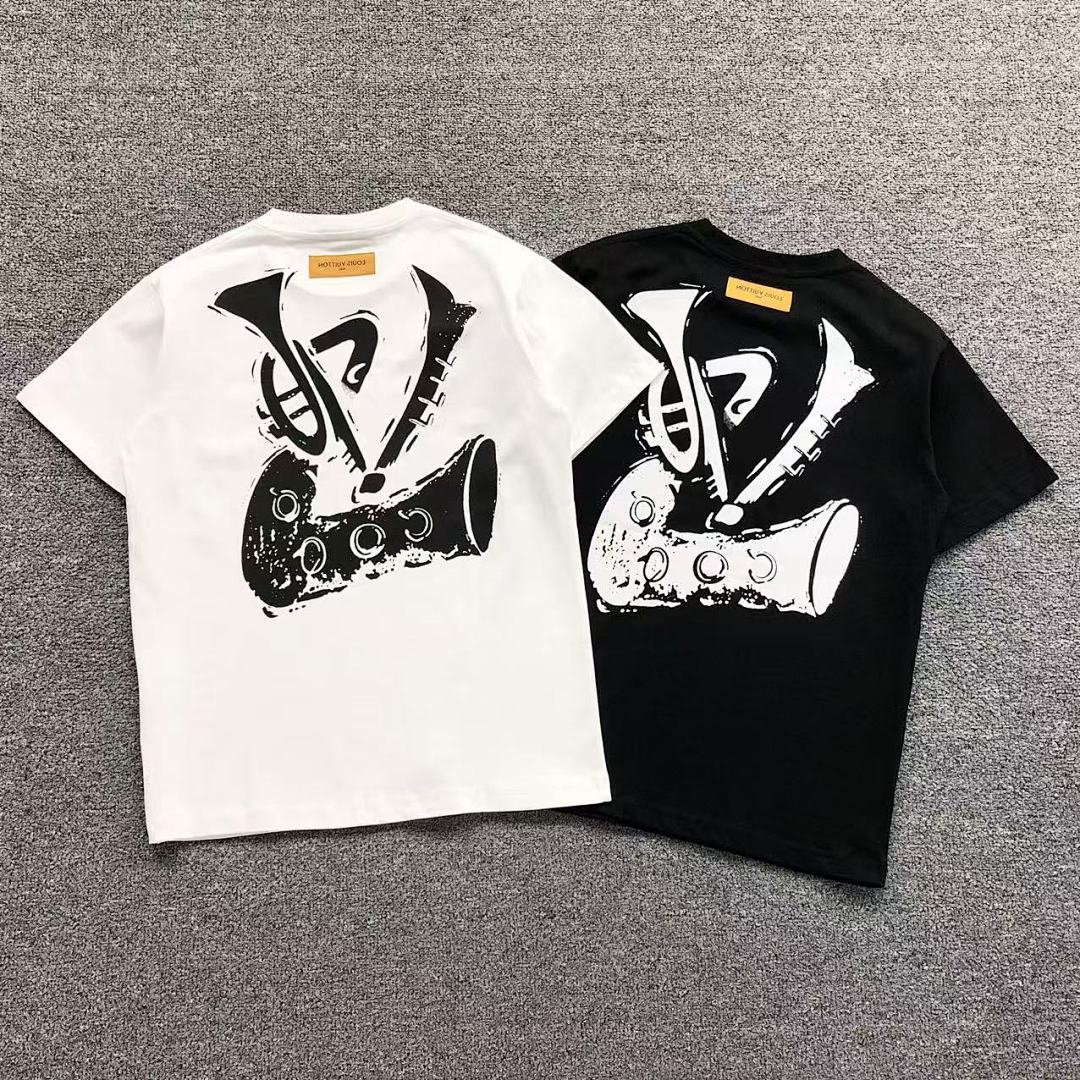 Louis Vuitton 108 L⭐ T-SHIRT 41061308126 (Im 170Cm 60Kg I Wear Size XS In The Phot), photo 1