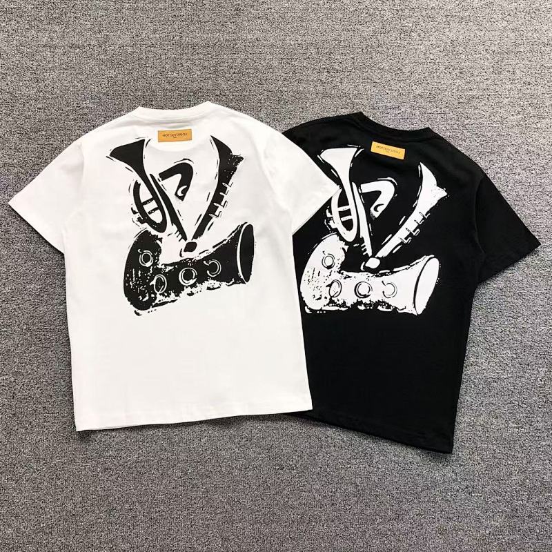 Louis Vuitton 108 L⭐ T-SHIRT 41061308126 (Im 170Cm 60Kg I Wear Size XS In The Phot), photo 1