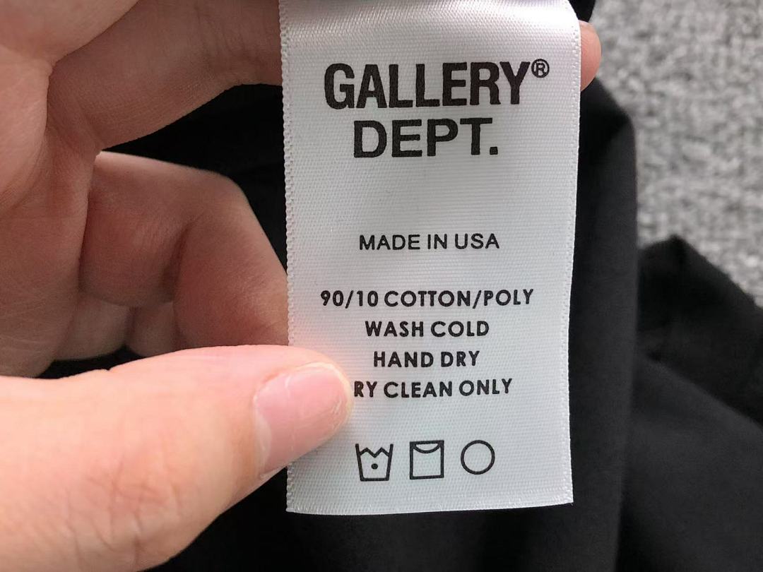 Gallery Dept 85 GALLERY DEPT T-SHIRT 3105122096 (Im 170Cm 60Kg I Wear Size S In The Phot) - Image 23