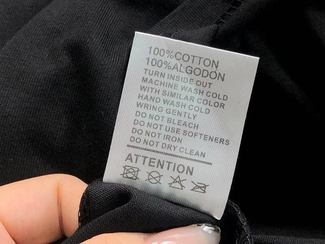 Stussy 115 STUSSY T-SHIRT 4107010477 (Im 170Cm 60Kg I Wear Size M In The Phot) - Image 24